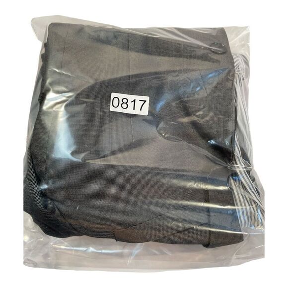 Express Women’s Size 36R Black Skinny Fit Two Button Sport Coat Blazer Jacket - Picture 16 of 16